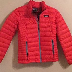Patagonia Women’s Down Sweater Jacket